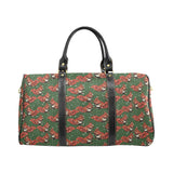 Squirrel Pattern Print Design 03 Travel Bag