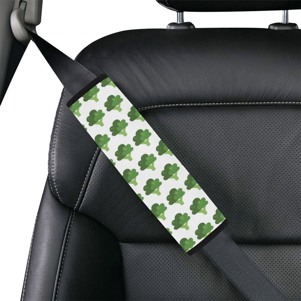 Broccoli Pattern Car Seat Belt Cover