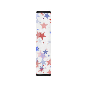 USA Star Pattern Car Seat Belt Cover