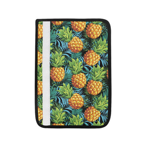 Pineapple Pattern Car Seat Belt Cover