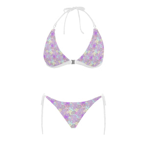 Unicorn Heart Pattern Sexy Bikinis Two-Pieces Swimsuits