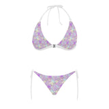 Unicorn Heart Pattern Sexy Bikinis Two-Pieces Swimsuits