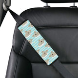 Sleep Koala Pattern Car Seat Belt Cover