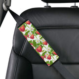 Strawberry Pattern Car Seat Belt Cover