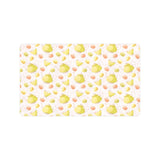 Tea pots Pattern Print Design 03 Doormat