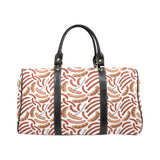 Sausage Pattern Print Design 05 Travel Bag