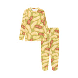 Peanut Pattern Theme Kids' Boys' Girls' All Over Print Pajama Set