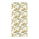 Sandwich Pattern Print Design 05 Beach Towel