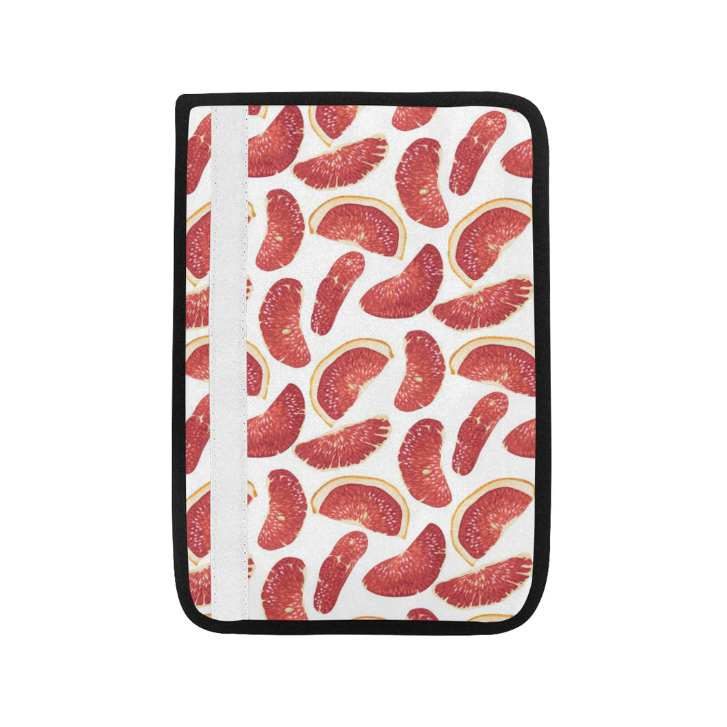 Grapefruit Pattern Car Seat Belt Cover