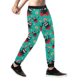 Ninja Sushi Pattern Unisex Casual Sweatpants