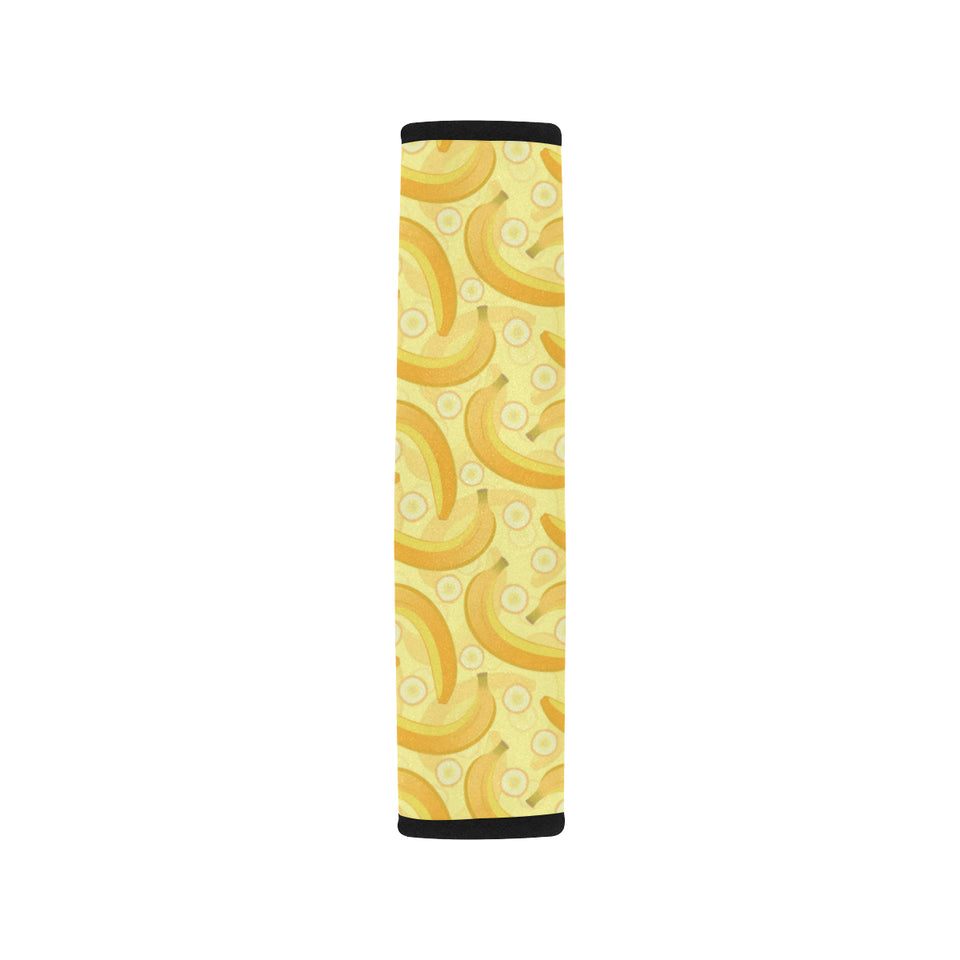 Banana Pattern Car Seat Belt Cover