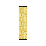 Banana Pattern Car Seat Belt Cover