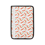 Sausage Pattern Print Design 03 Car Seat Belt Cover