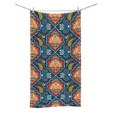 Indian Traditional Pattern Bath Towel