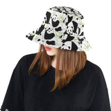 Panda Pattern Unisex Bucket Hat