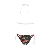Sushi Theme Pattern Sexy Bikinis Two-Pieces Swimsuits