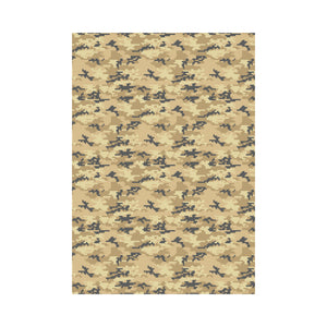 Sand Camo Camouflage Pattern House Flag Garden Flag