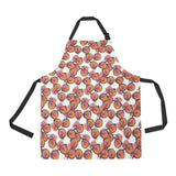 Sun Glasses Pattern Print Design 01 Adjustable Apron