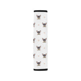 Cute Chihuahua Paw Pattern Car Seat Belt Cover