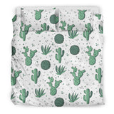 Cactus Pattern Bedding Set