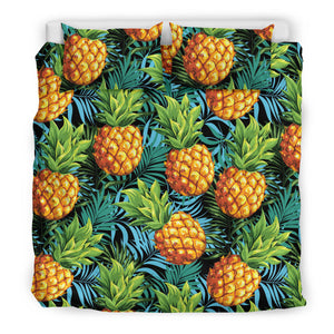 Pineapple Pattern Bedding Set