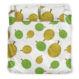 Durian Background Pattern  Bedding Set