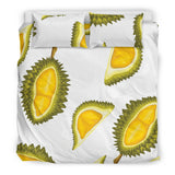 Durian Pattern Bedding Set