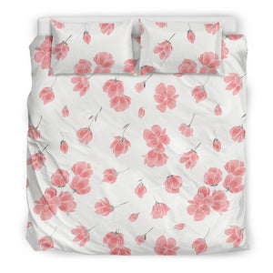 Sakura Pattern Bedding Set