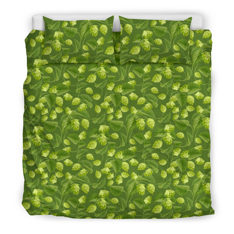 Hop Pattern Bedding Set