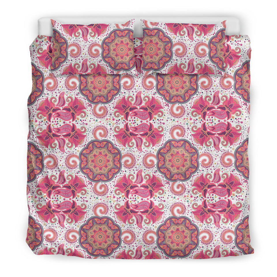 Indian Pattern Bedding Set