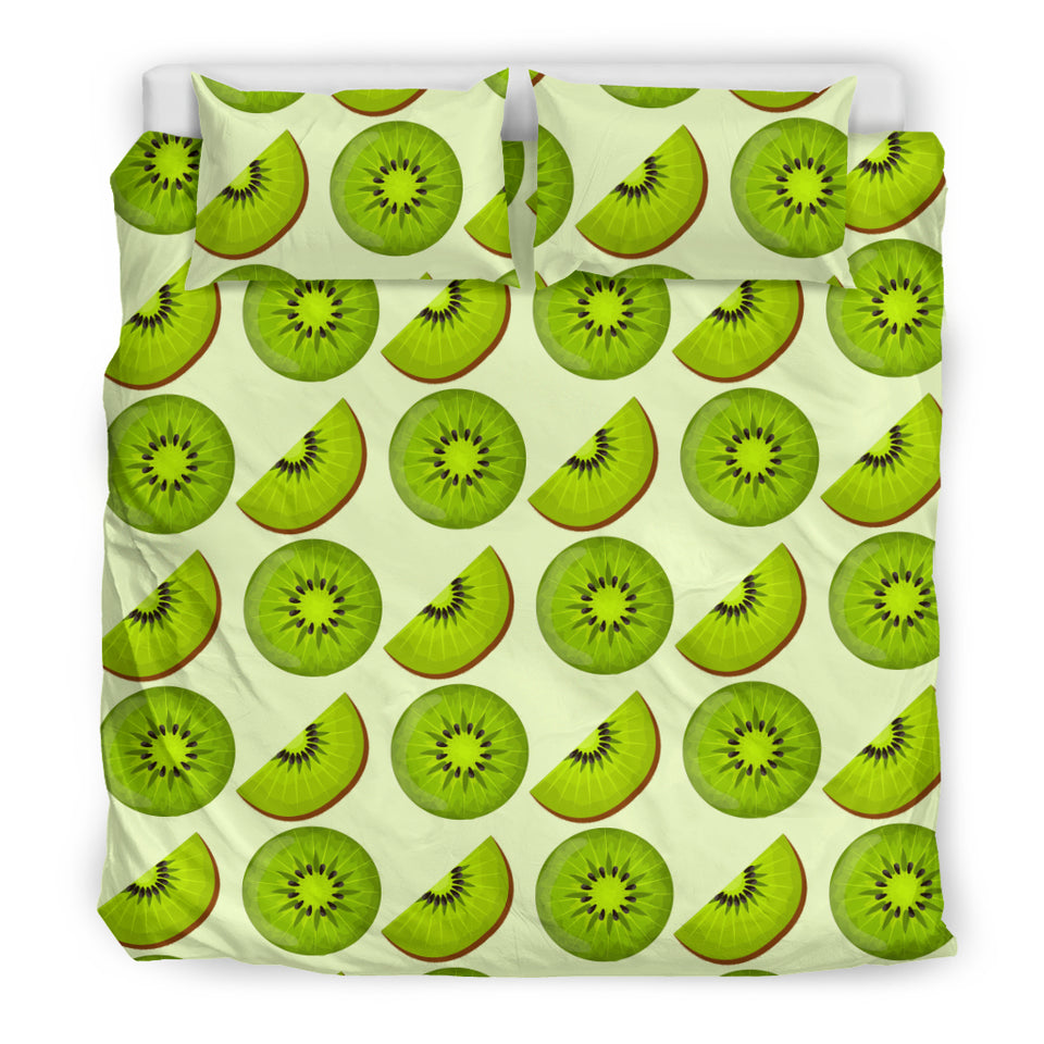 Kiwi Pattern Bedding Set