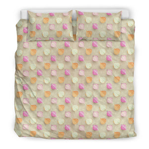 Onion Pattern Theme Bedding Set