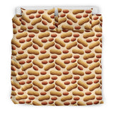 Peanut Pattern Bedding Set