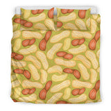 Peanut Pattern Theme Bedding Set