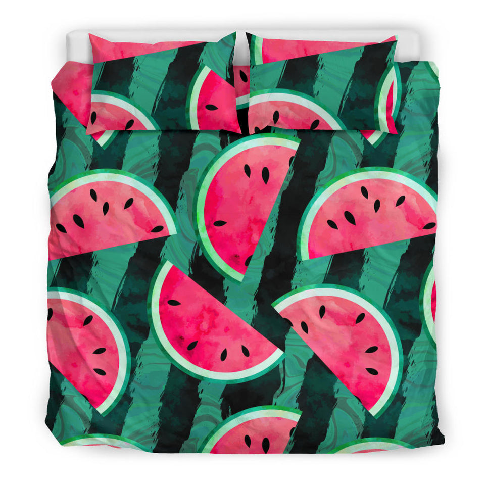 Watermelon Pattern Bedding Set