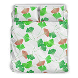 Ginkgo Pattern Bedding Set