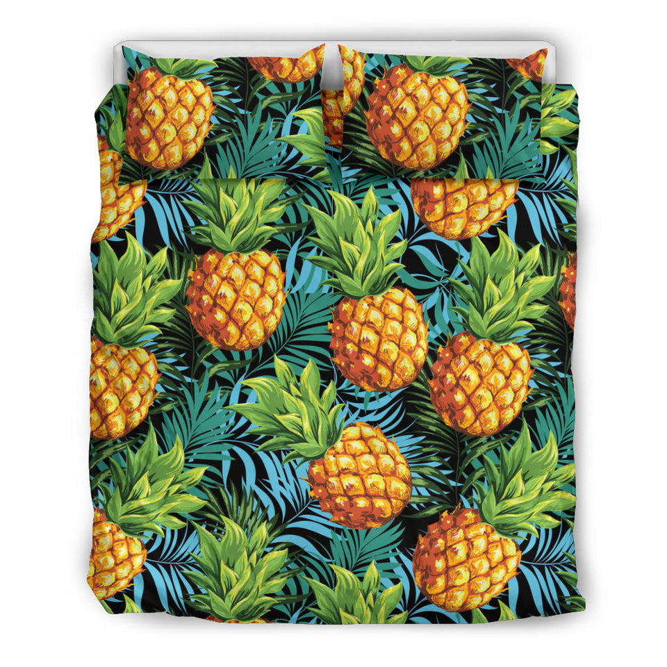 Pineapple Pattern Bedding Set