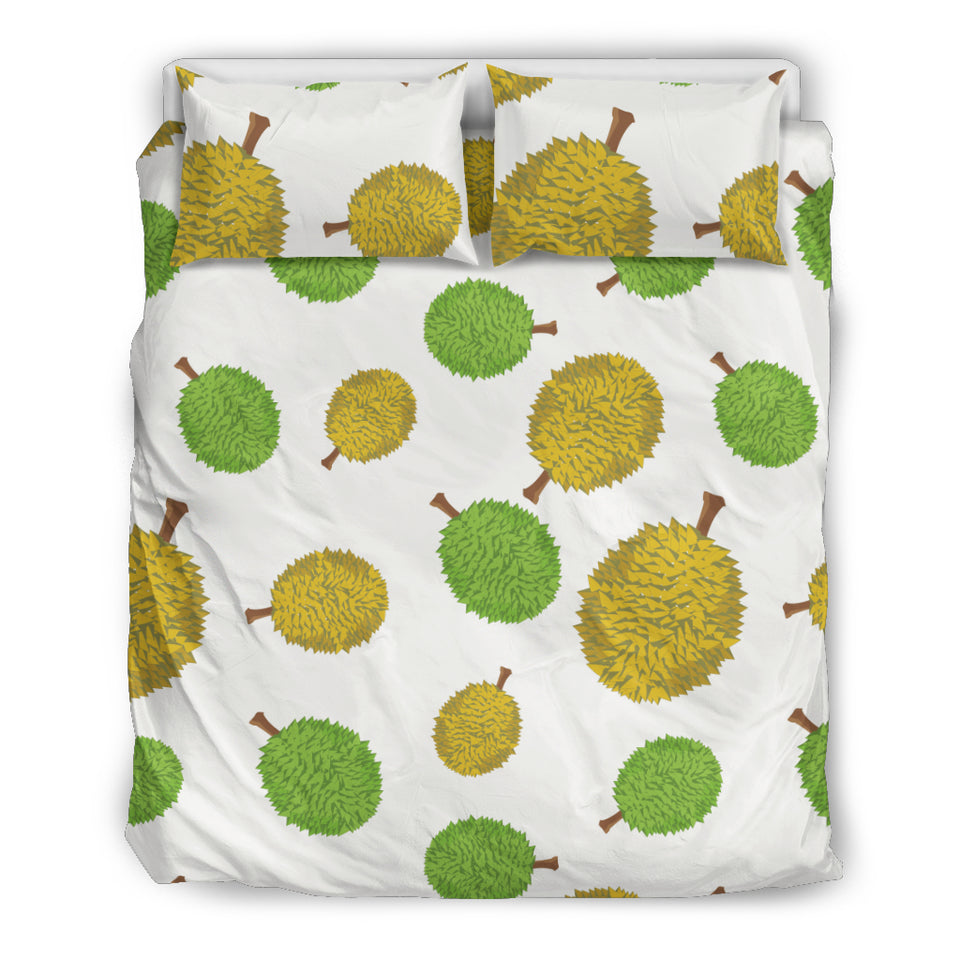 Durian Background Pattern  Bedding Set