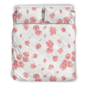 Sakura Pattern Bedding Set