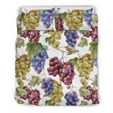 Grape Pattern Bedding Set