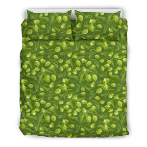 Hop Pattern Bedding Set