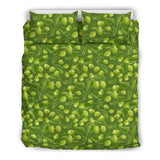 Hop Pattern Bedding Set