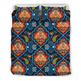 Indian Traditional Pattern Bedding Set