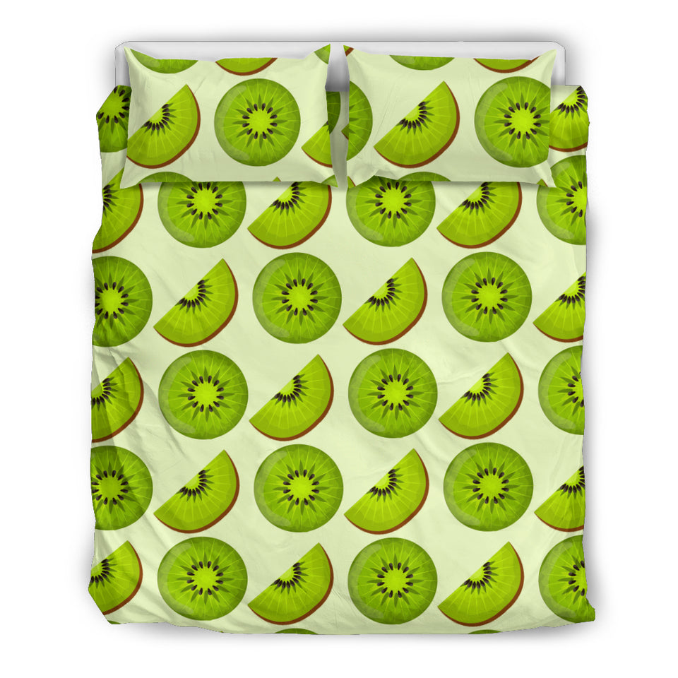 Kiwi Pattern Bedding Set