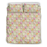 Onion Pattern Theme Bedding Set