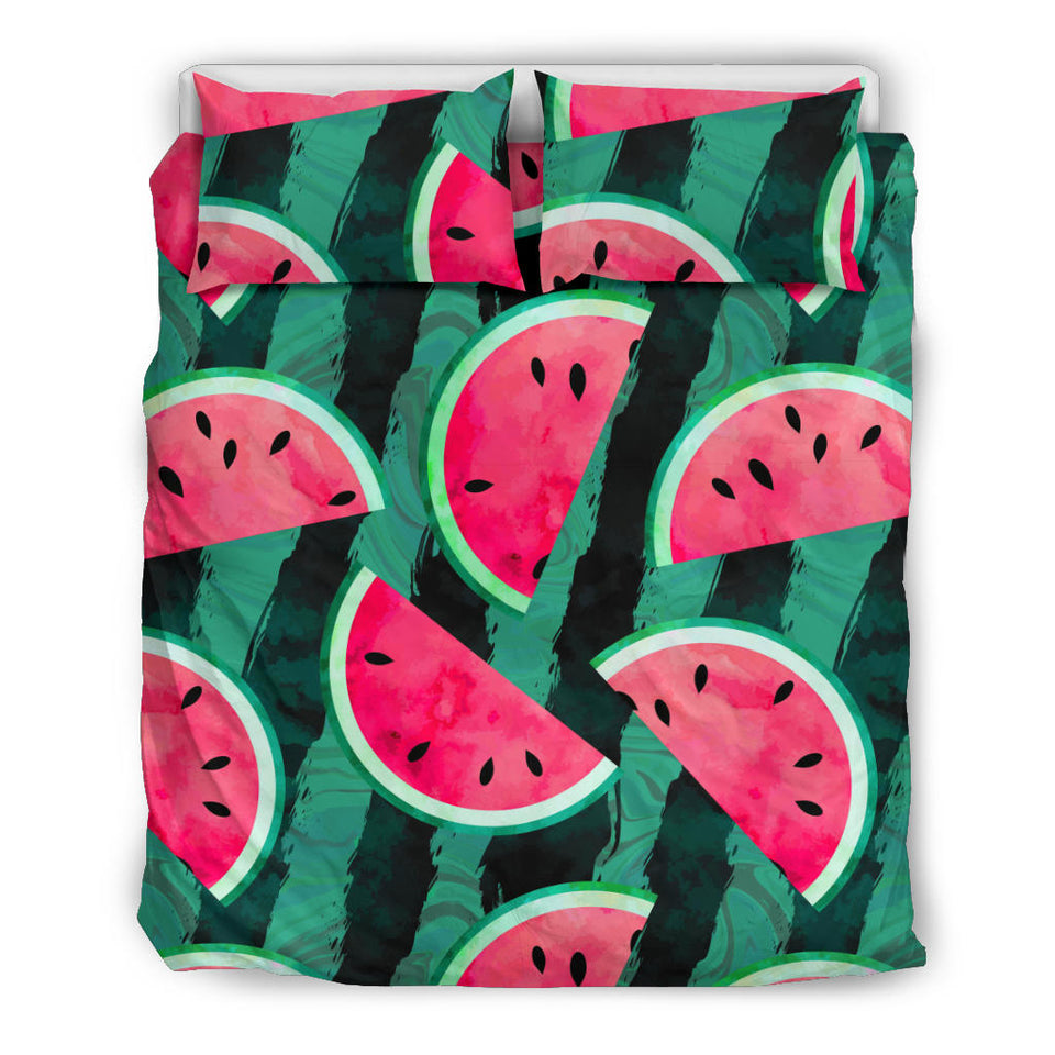 Watermelon Pattern Bedding Set