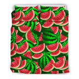 Watermelon Pattern Theme Bedding Set