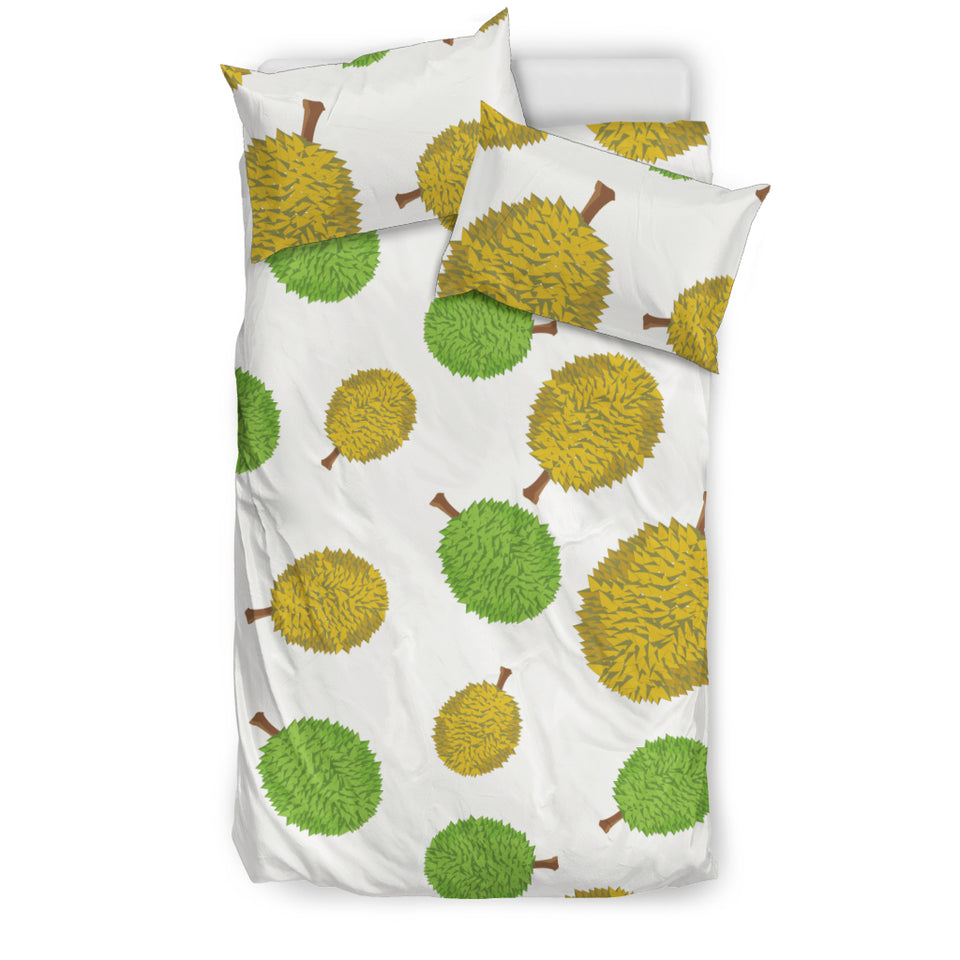 Durian Background Pattern  Bedding Set