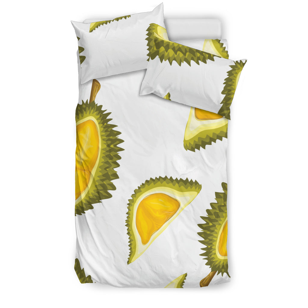 Durian Pattern Bedding Set