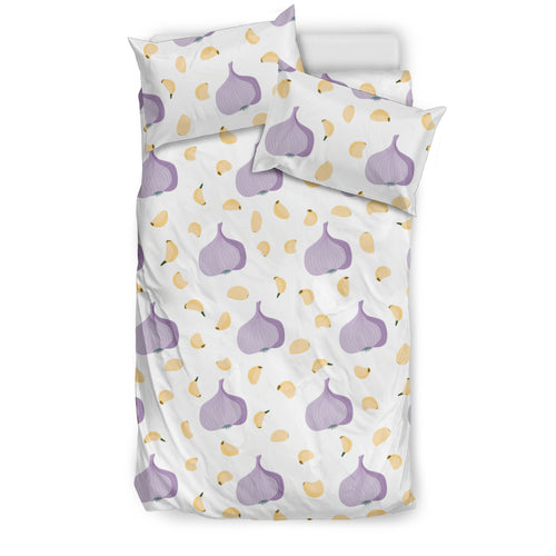 Garlic Pattern Theme Bedding Set